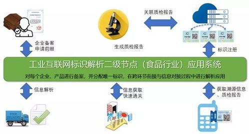 工業互聯網標識解析 數字時代的“域名”與“網站設計”